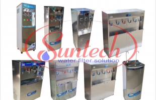 cung cấp máy lọc nước nóng lạnh công nghiệp 