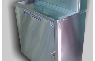 Máy lọc nước nóng lạnh 4 vòi công nghiệp: Hiệu suất cao, tiết kiệm năng lượng
