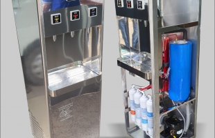 Máy lọc nước nóng lạnh vòi cảm ứng Suntech - Chất lượng hàng đầu trong lĩnh vực công nghiệp