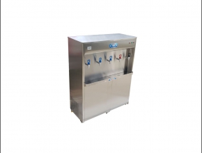 Giá máy lọc nước nóng lạnh công nghiệp 5 vòi