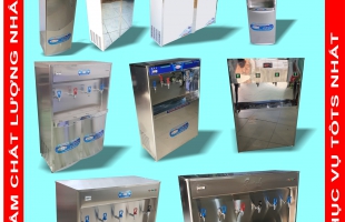 web cung cấp máy lọc nước nóng lạnh Bình Dương