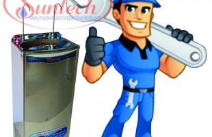 dịch vụ sửa chữa bảo trì máy lọc nước nóng lạnh