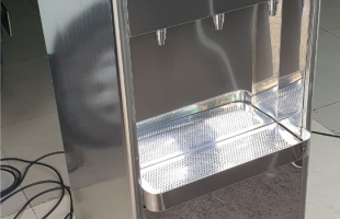 Đa năng và phù hợp mọi không gian - Máy lọc nước nóng lạnh 3 vòi Suntech