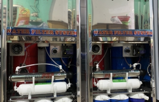 An toàn và đáng tin cậy - Máy lọc nước nóng lạnh Suntech
